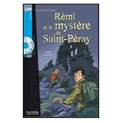 کتاب داستان زبان فرانسه Rémi Et Le Mystère de St-Péray