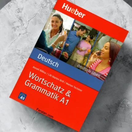 کتاب Deutsch Uben Wortschatz Grammatik A1