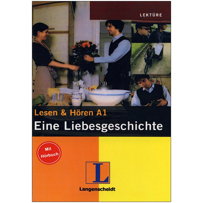 داستان آلمانی Eine Liebesgeschichte