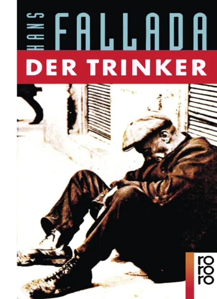 رمان آلمانی Der Trinker