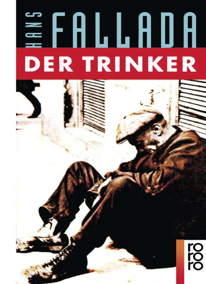 رمان آلمانی Der Trinker