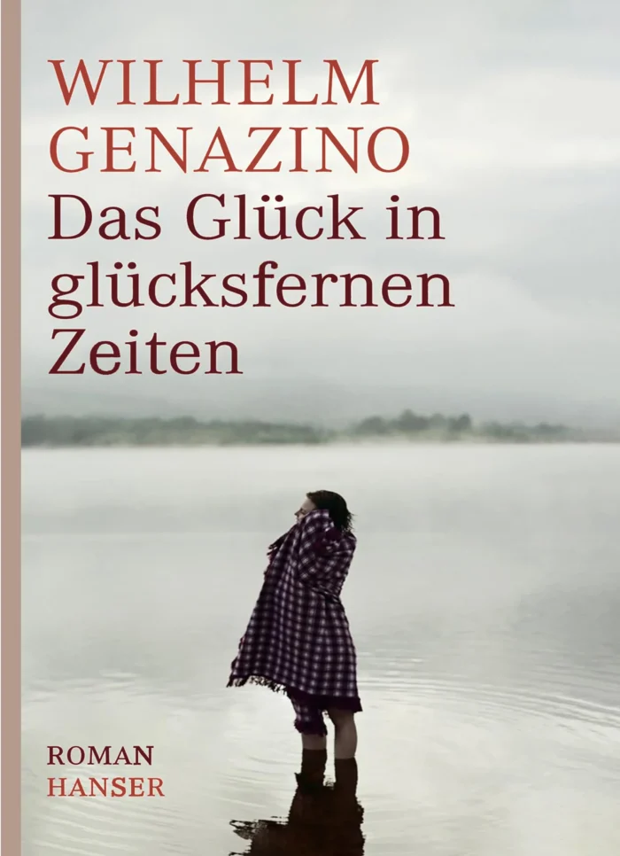 رمان المانی Das Gluck in glucksfernen Zeiten