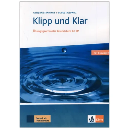 کتاب Klipp und Klar