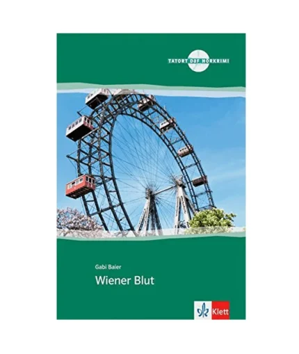 کتاب داستان آلمانی Wiener Blut