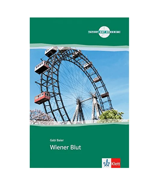 کتاب داستان آلمانی Wiener Blut