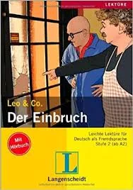کتاب Leo Co Der Einbruch