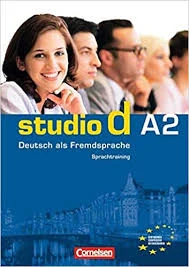 کتاب Studio d A2