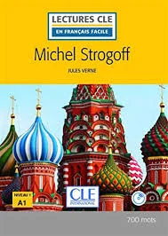 کتاب Michel Strogoff