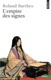 کتاب فرانسوی Lempire des signes
