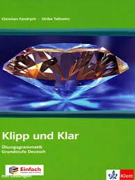 کتاب آلمانی Klipp und klar A1-B1