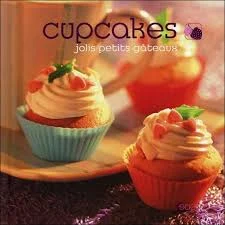 کتاب فرانسوی cupcakes jolis petits