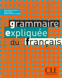 کتاب فرانسوی Grammaire expliquee du francais niveau Intermediaire
