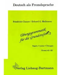 کتاب ubungsgrammatik fur die Grundstufe Niveau A2 B2