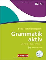 کتاب Grammatik aktiv B2 C1