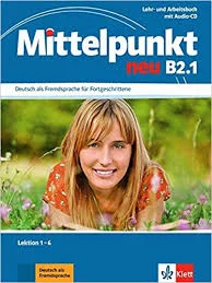 کتاب Mittelpunkt neu B2.1