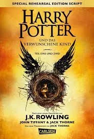 کتاب رمان آلمانی HARRY POTTER 8 GERMAN