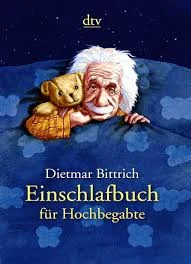 رمان آلمانی Einschlafbuch fur Hochbegabte