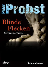 رمان آلمانی Blinde Flecken