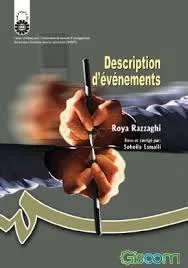 وقایع‌نگاری به زبان فرانسه Description -d'evenements
