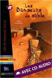 کتاب داستان زبان فرانسه Les Danseurs de Sable