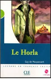 کتاب Le Horla