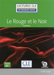 کتاب Le Rouge Et Le Noir