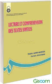 کتاب فرانسوی Lecture et comprehension des textes simples