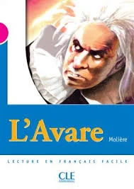 کتاب LAvare