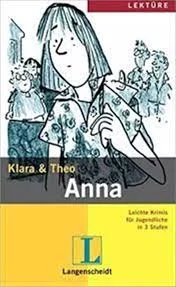 کتاب داستان المانی Anna Stufe 3