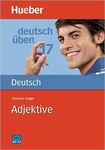 کتاب Deutsch uben 17. Adjektive