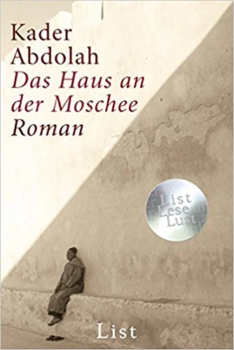 کتاب زبان آلمانی Das Haus an der Moschee