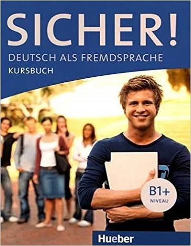 کتاب زبان آلمانی sicher B1