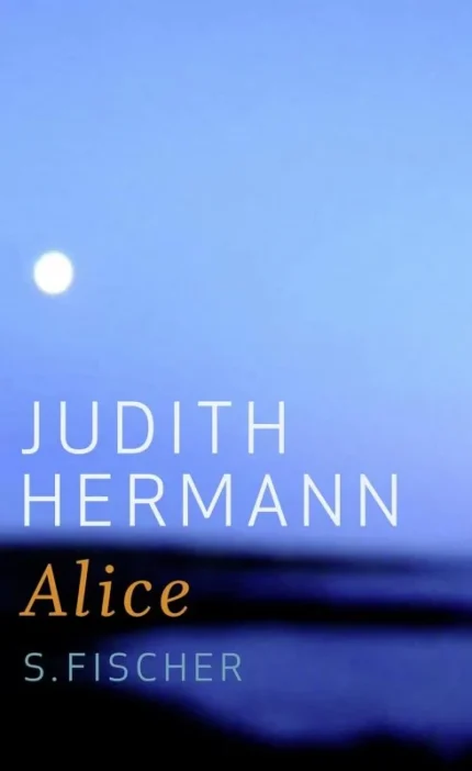 رمان آلمانی آلیس Alice