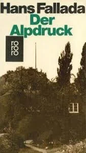 کتاب رمان آلمانی Der Alpdruck