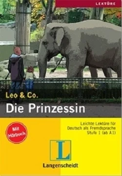 خرید کتاب آلمانی Die Prinzessin