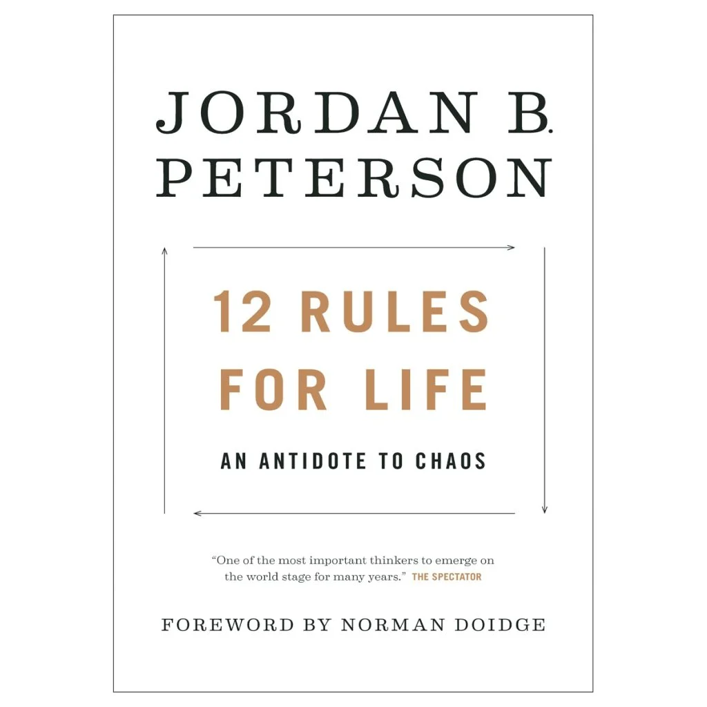 رمان انگلیسی 12 Rules for Life