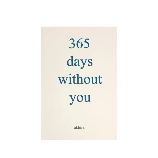 رمان انگلیسی 365days without you