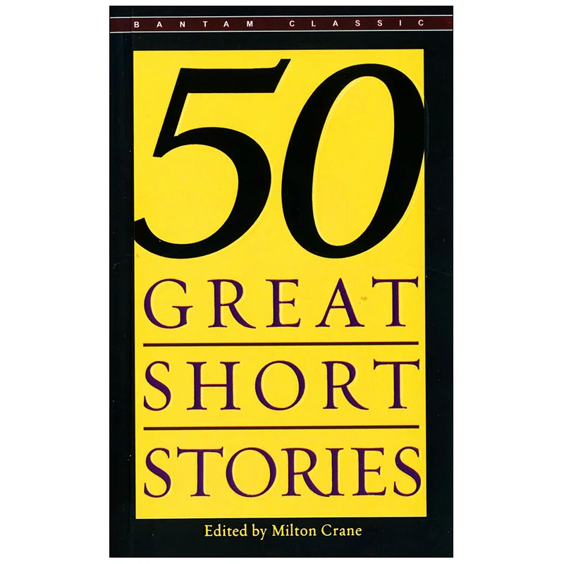 کتاب 50Great Short Stories