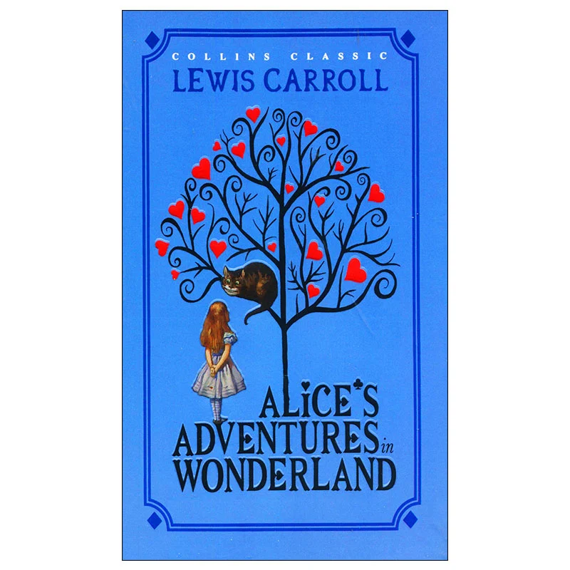 کتاب Alices Adventures in Wonderland