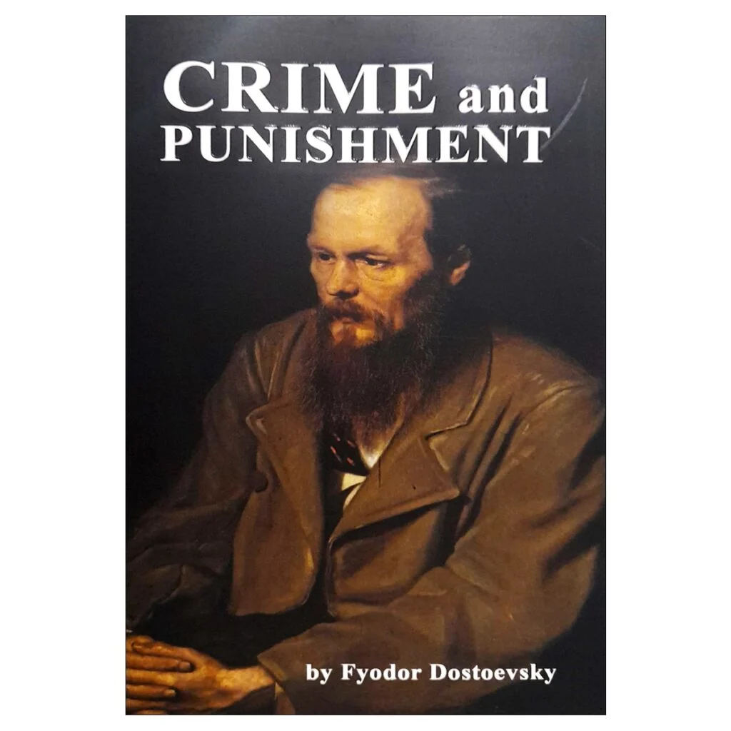 رمان انگلیسی Crime and Punishment