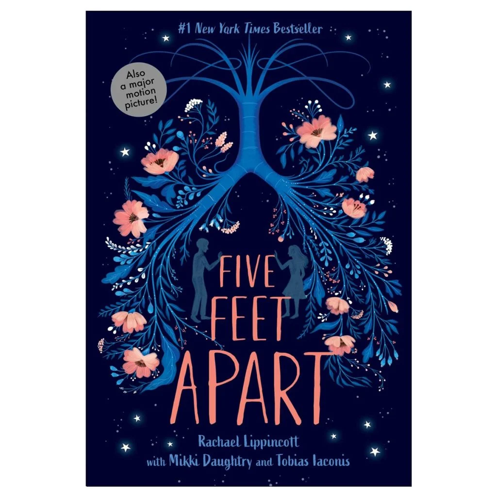 کتاب Five Feet Apart
