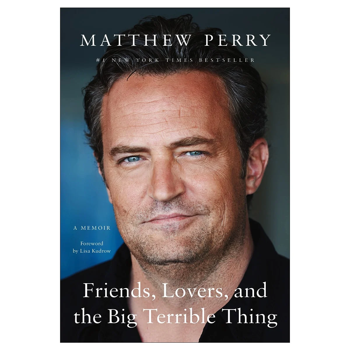 کتاب Friends, Lovers, and the Big Terrible Thing