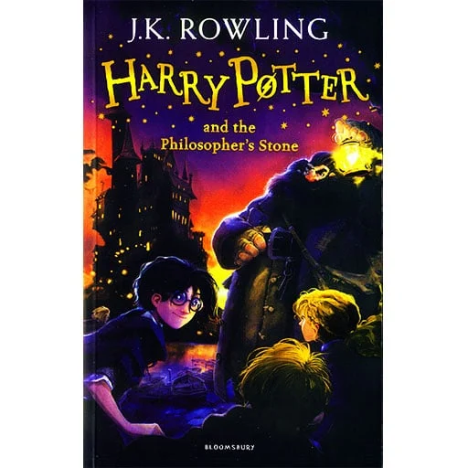 کتاب هری پاتر 1 Harry Potter and the Sorcerer’s Stone