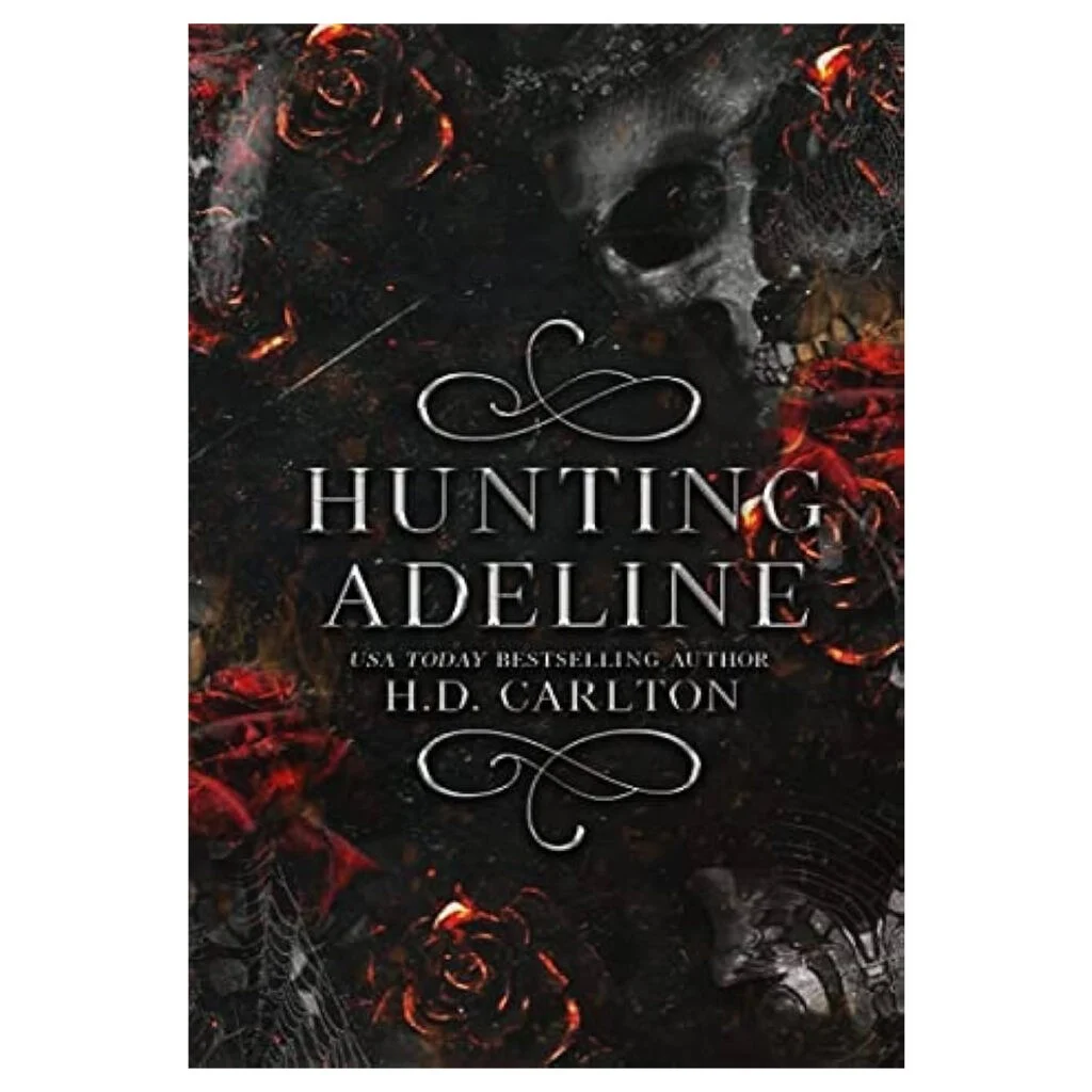 رمان انگلیسی Hunting Adeline 2