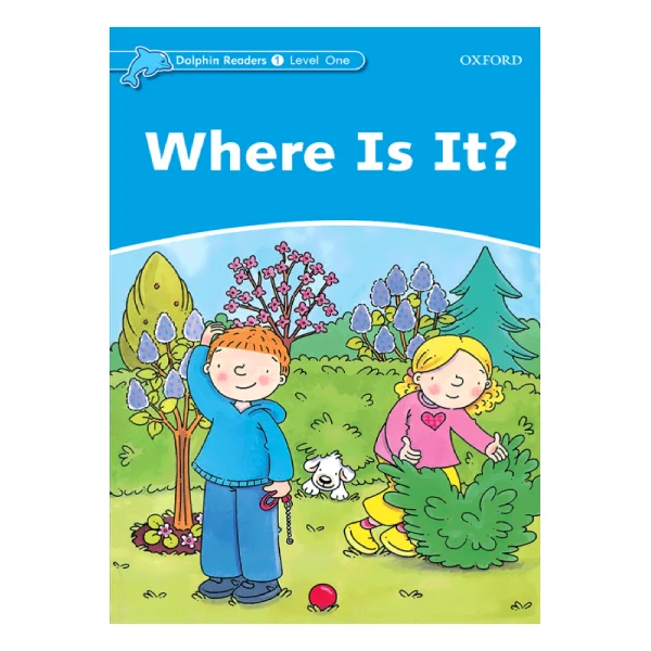 کتاب Where Is It Dolphin Readers