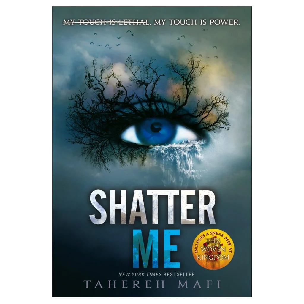 رمان انگلیسی Shatter Me