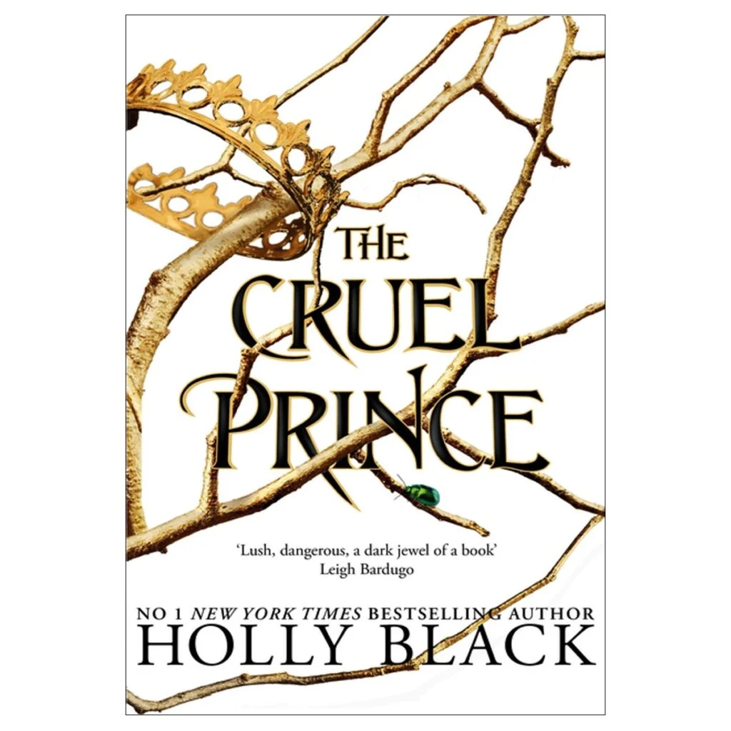 رمان انگلیسی The Cruel Prince