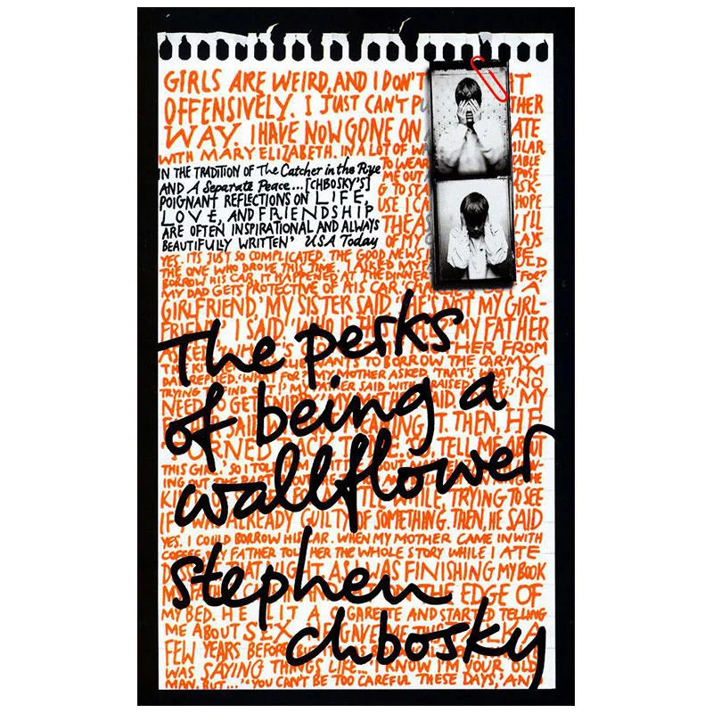 رمان انگلیسی The Perks of Being a Wallflower
