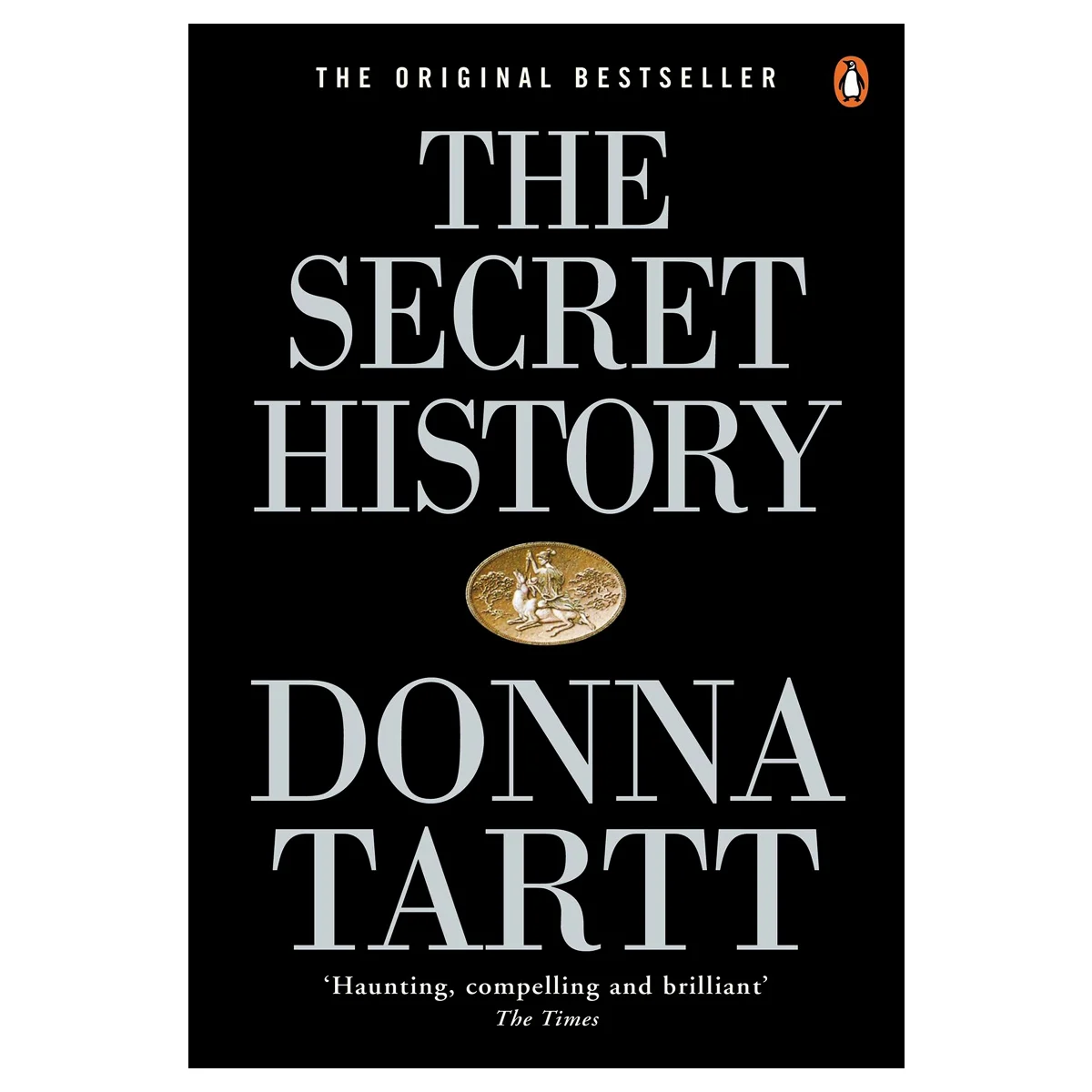 رمان انگلیسی The Secret History