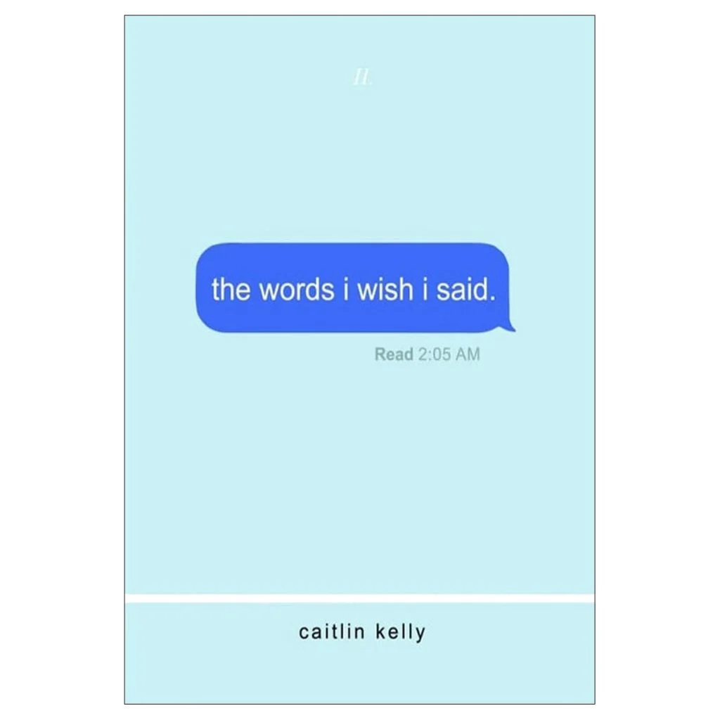 کتاب The Words I Wish I Said